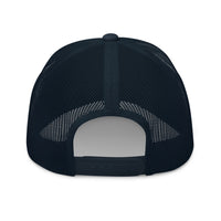 Maz Jobrani | Pandemic Warrior | Trucker Cap | Navy