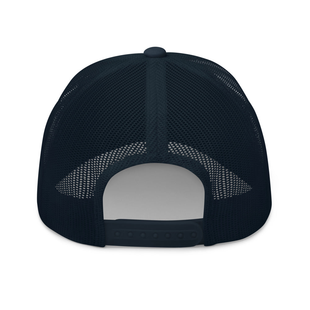 Maz Jobrani | Pandemic Warrior | Trucker Cap | Navy