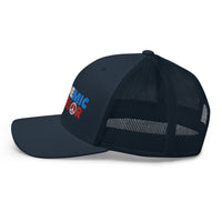 Maz Jobrani | Pandemic Warrior | Trucker Cap | Navy