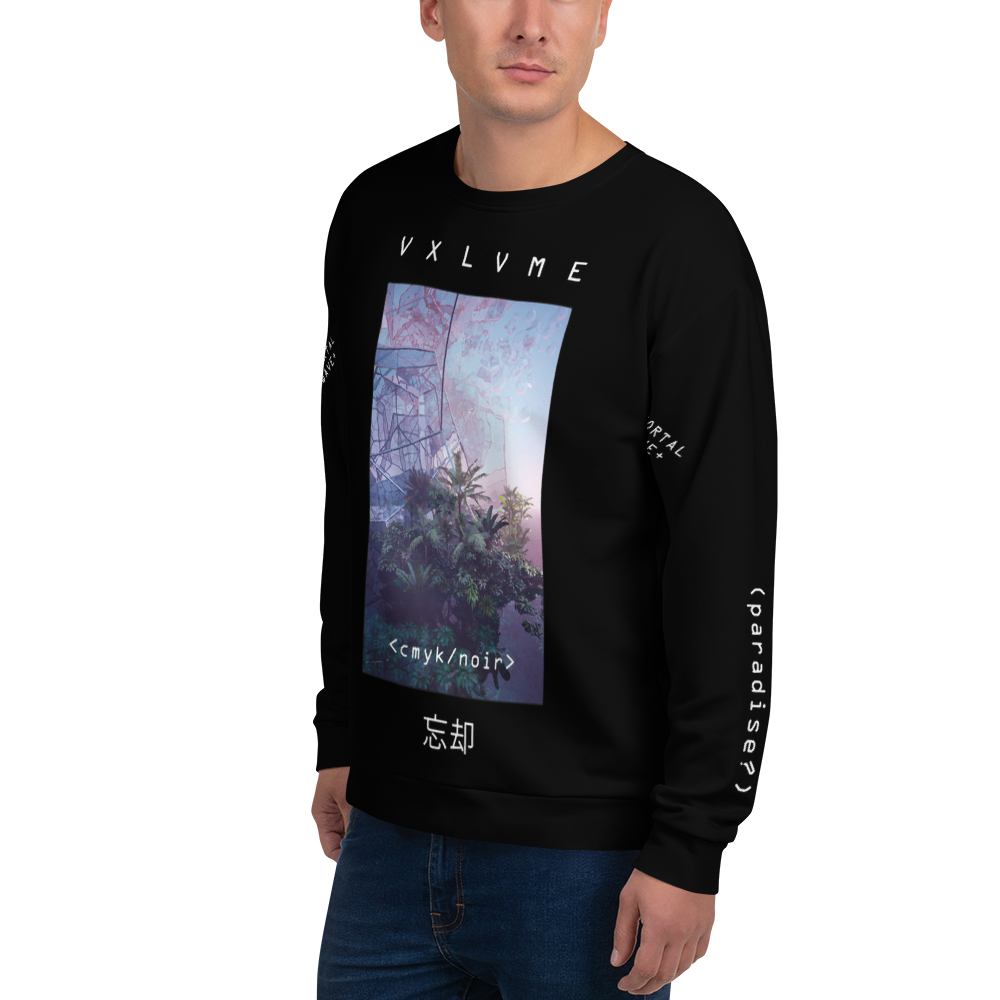 Shop and Buy Tech Inspired Clothes by VXLVME
