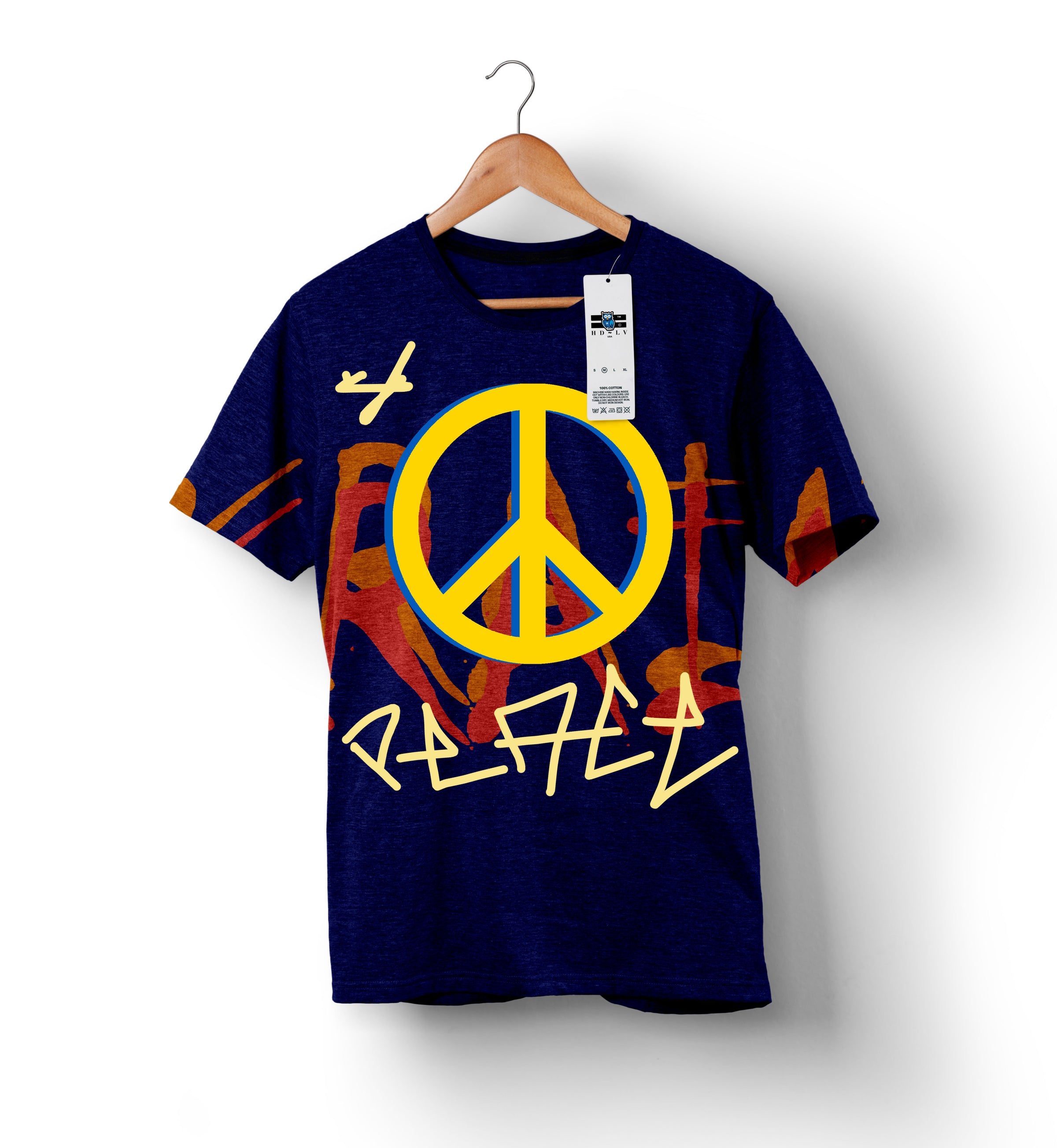 Peace for Ukraine Urban | Political Shirts
