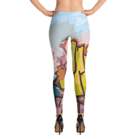 Princess of Peace Leggings