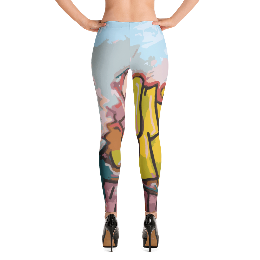Princess of Peace Leggings