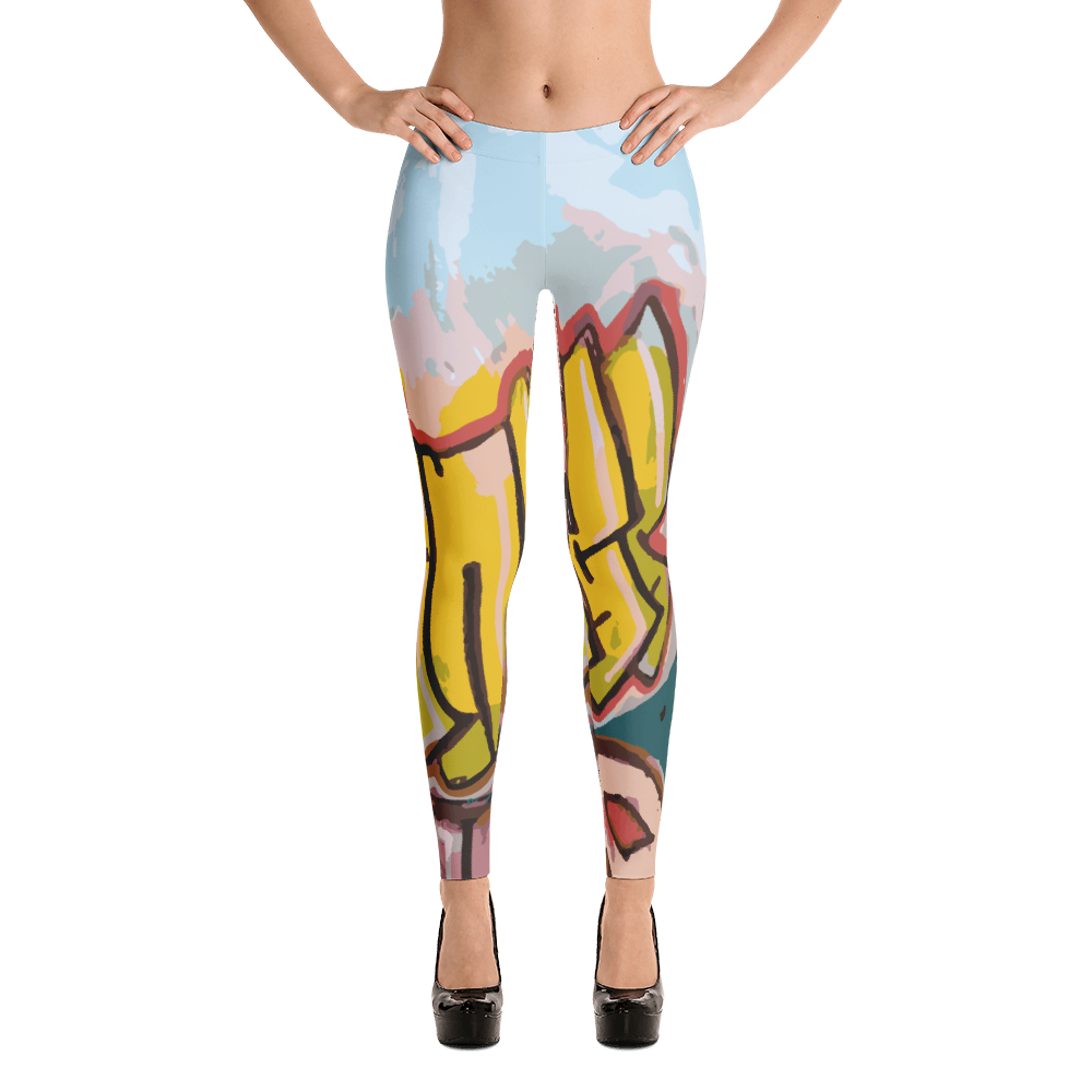 Princess of Peace Leggings