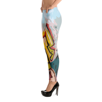 Princess of Peace Leggings