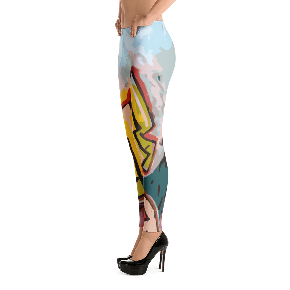 Princess of Peace Leggings