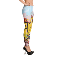 Princess of Peace Leggings