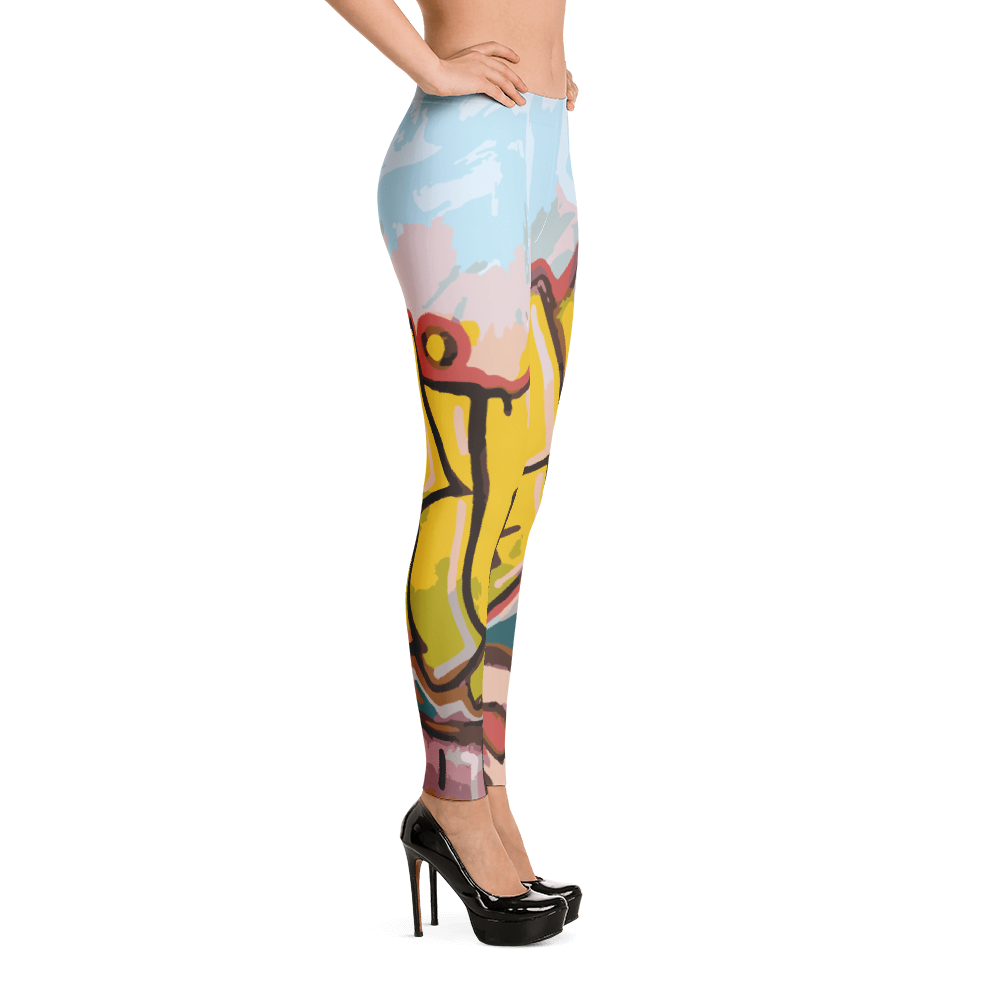 Princess of Peace Leggings