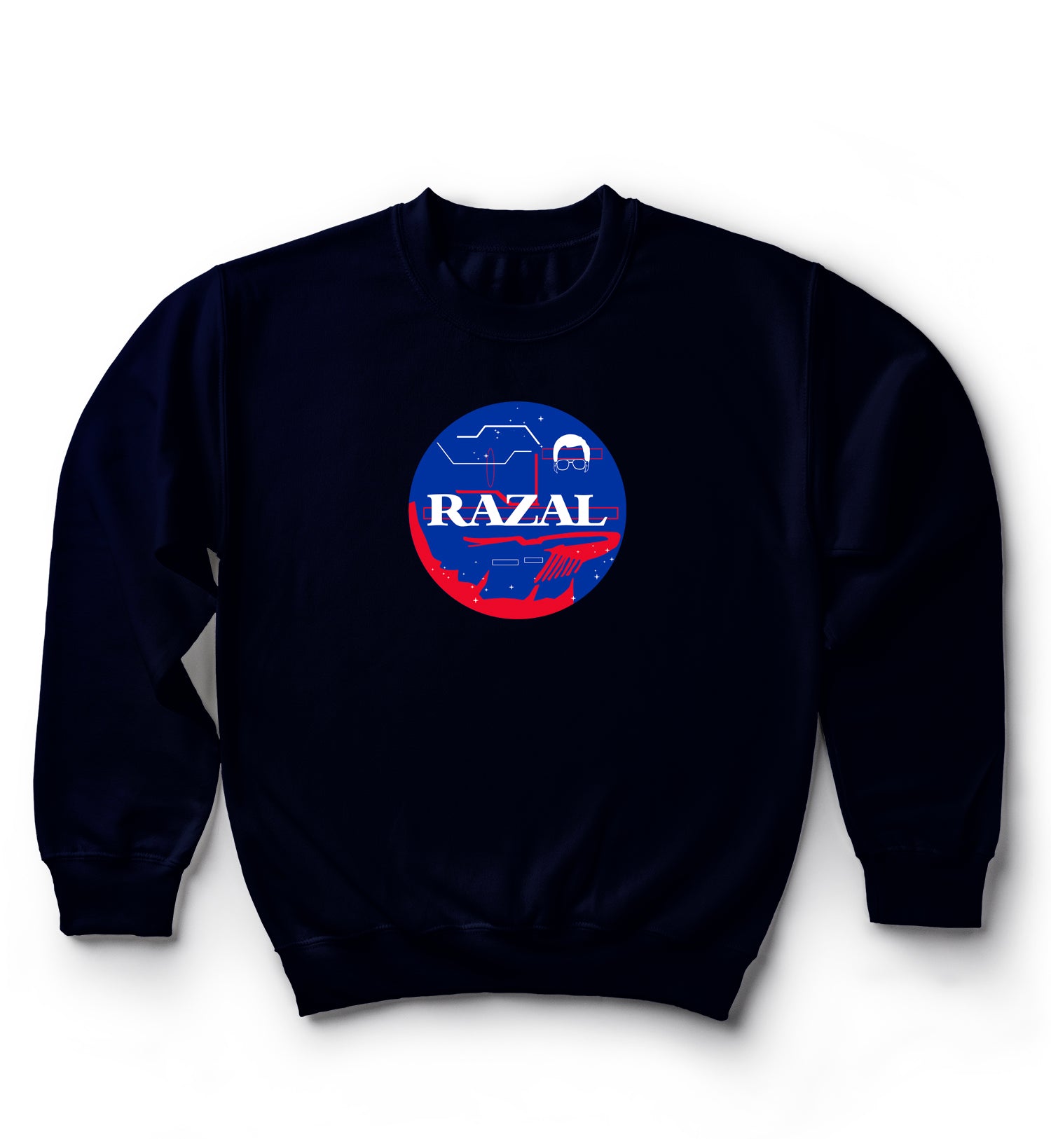 Razal | Crewneck Chest