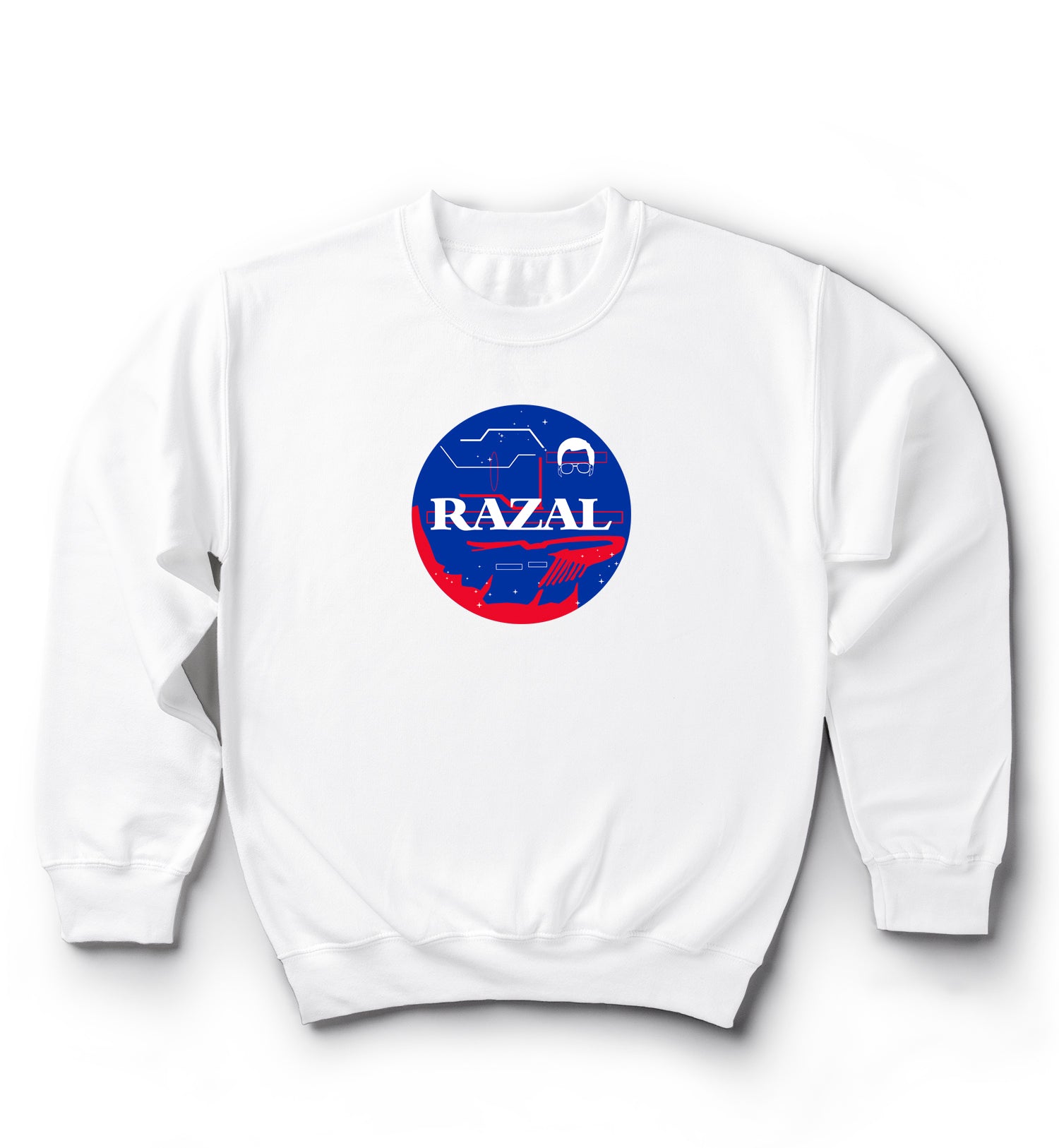 Razal | Crewneck Chest