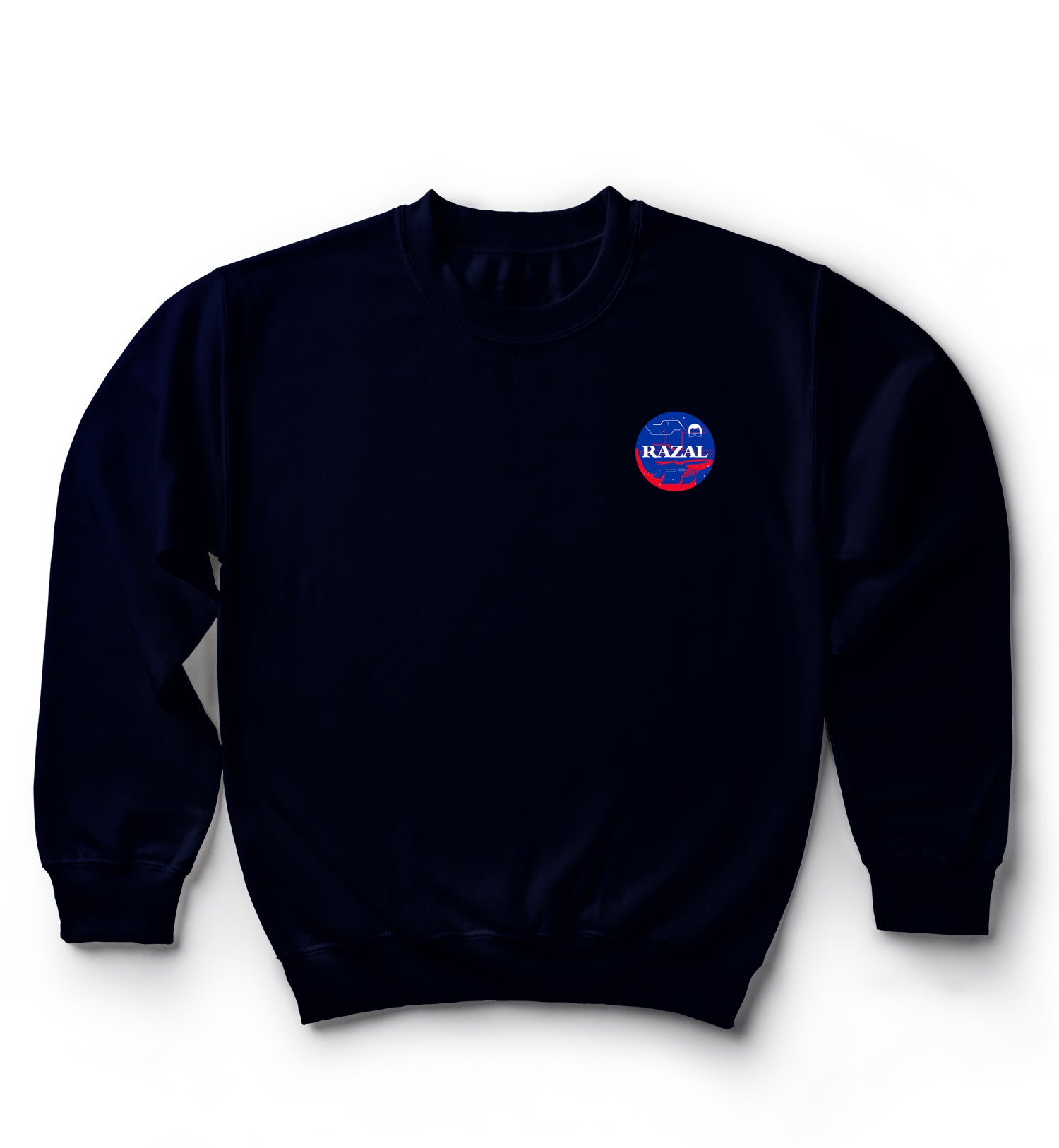 Razal | Crewneck Heart