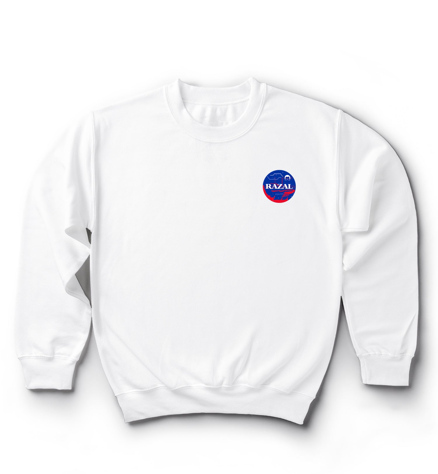 Razal | Crewneck Heart
