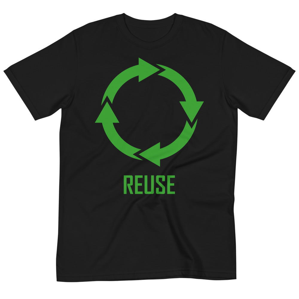 Organic Clothes | Reuse Shirt for Men and Women
