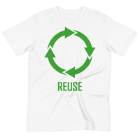 Organic Clothes | Reuse Shirt for Men and Women