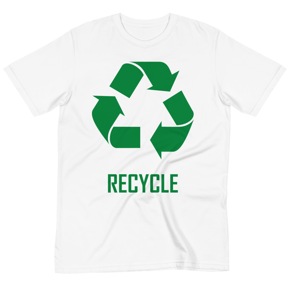 Organic Clothes | Recycle Shirt for Men and Women