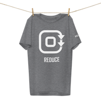 Organic Clothes | Reduce Shirt Grey for Men and Women