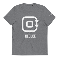 Organic Clothes | Reduce Shirt Grey for Men and Women