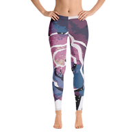 Shop and Buy Pop Art and Pop Culture Inspired Leggings.