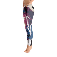 Shop and Buy Pop Art and Pop Culture Inspired Leggings.