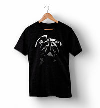 RUFF | Black with Purple, Red, or Grey | T-Shirt