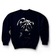 RUFF | Grey | Classic Crew Neck