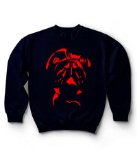 RUFF | Red | Classic Crew Neck