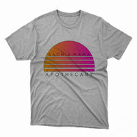 Organic Clothes | Sacha Mama Logo by Ashley Roberson