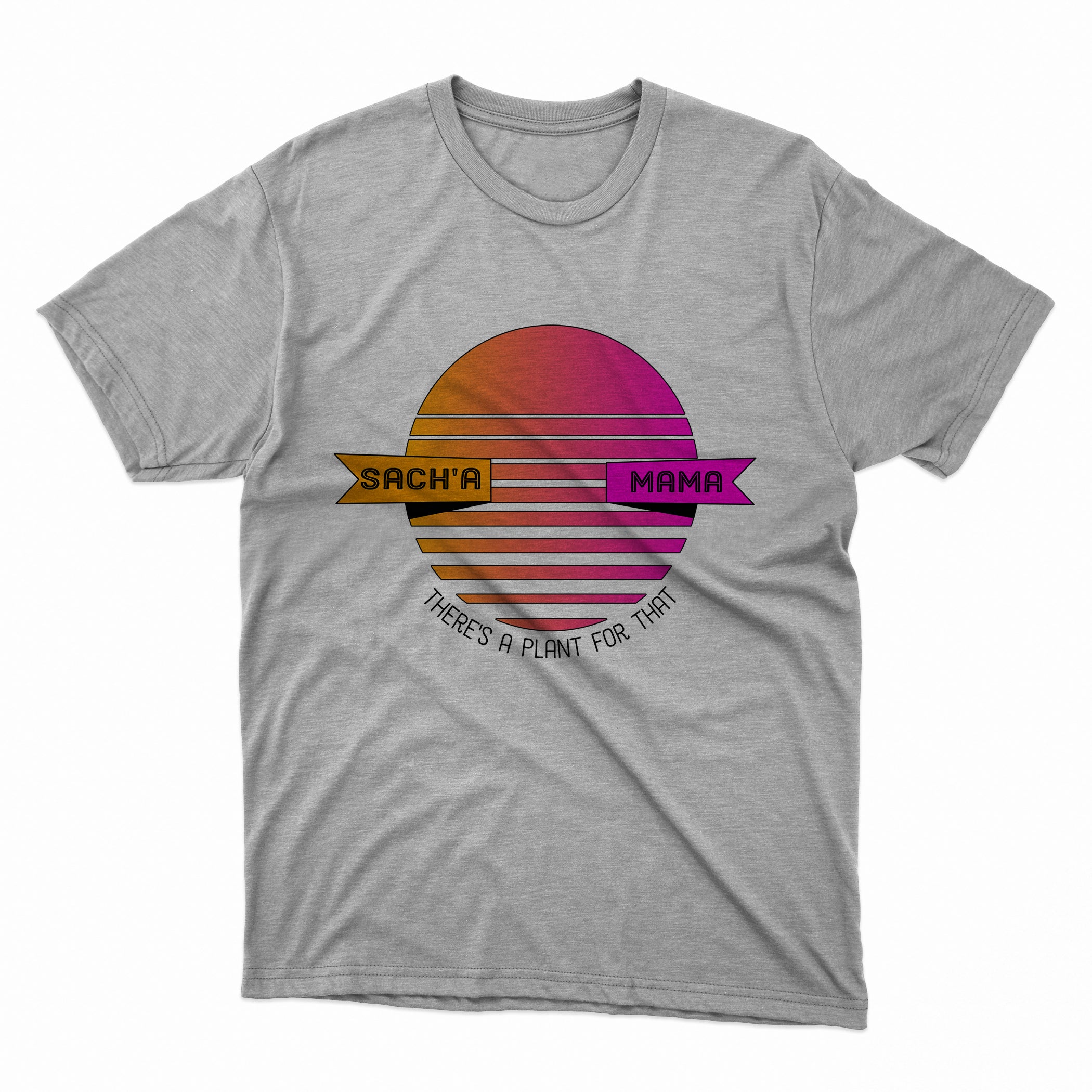 Organic Clothes | Plant Slogan by Ashley Roberson