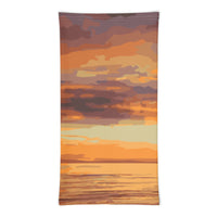 Sunset Mask