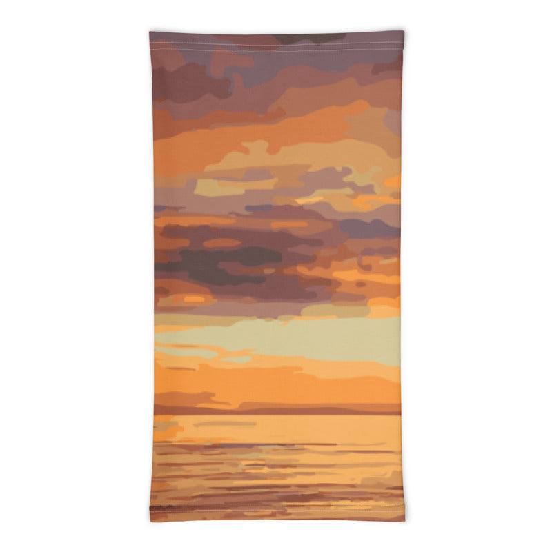 Sunset Mask