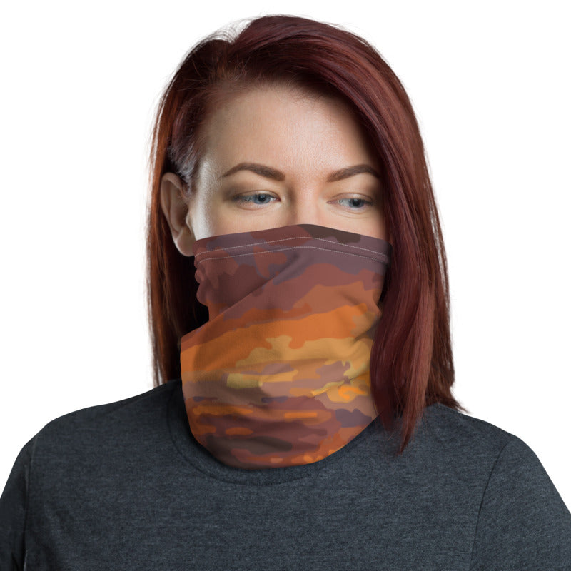 Sunset Mask