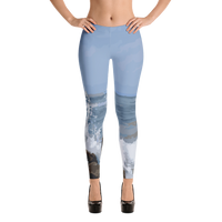 Ocean Rocks Leggings for Women