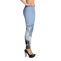 Ocean Rocks Leggings for Women