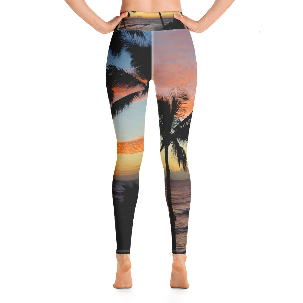 Suzy Demeter | Kauai | Yoga Pants