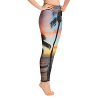 Suzy Demeter | Kauai | Yoga Pants
