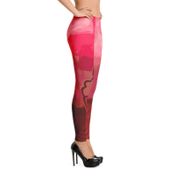 Cupcake Sweet Leggings
