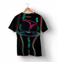The Drop | Black | T-Shirt