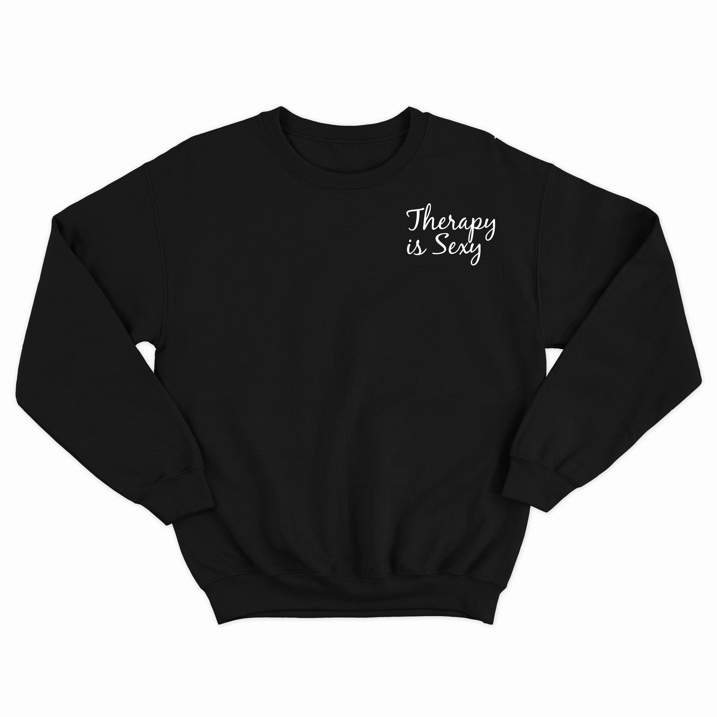 Therapy is Sexy