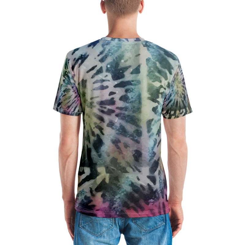 Shop and Buy Black Tie Dye for Men