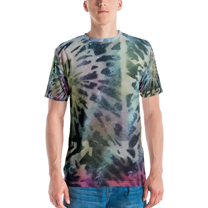 Shop and Buy Black Tie Dye for Men