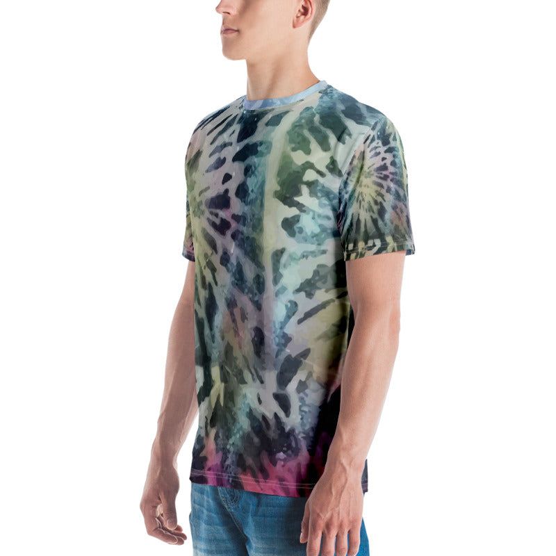 Shop and Buy Black Tie Dye for Men