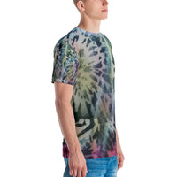 Shop and Buy Black Tie Dye for Men