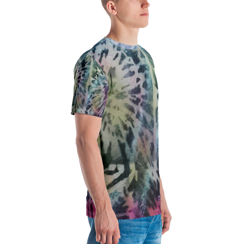 Shop and Buy Black Tie Dye for Men