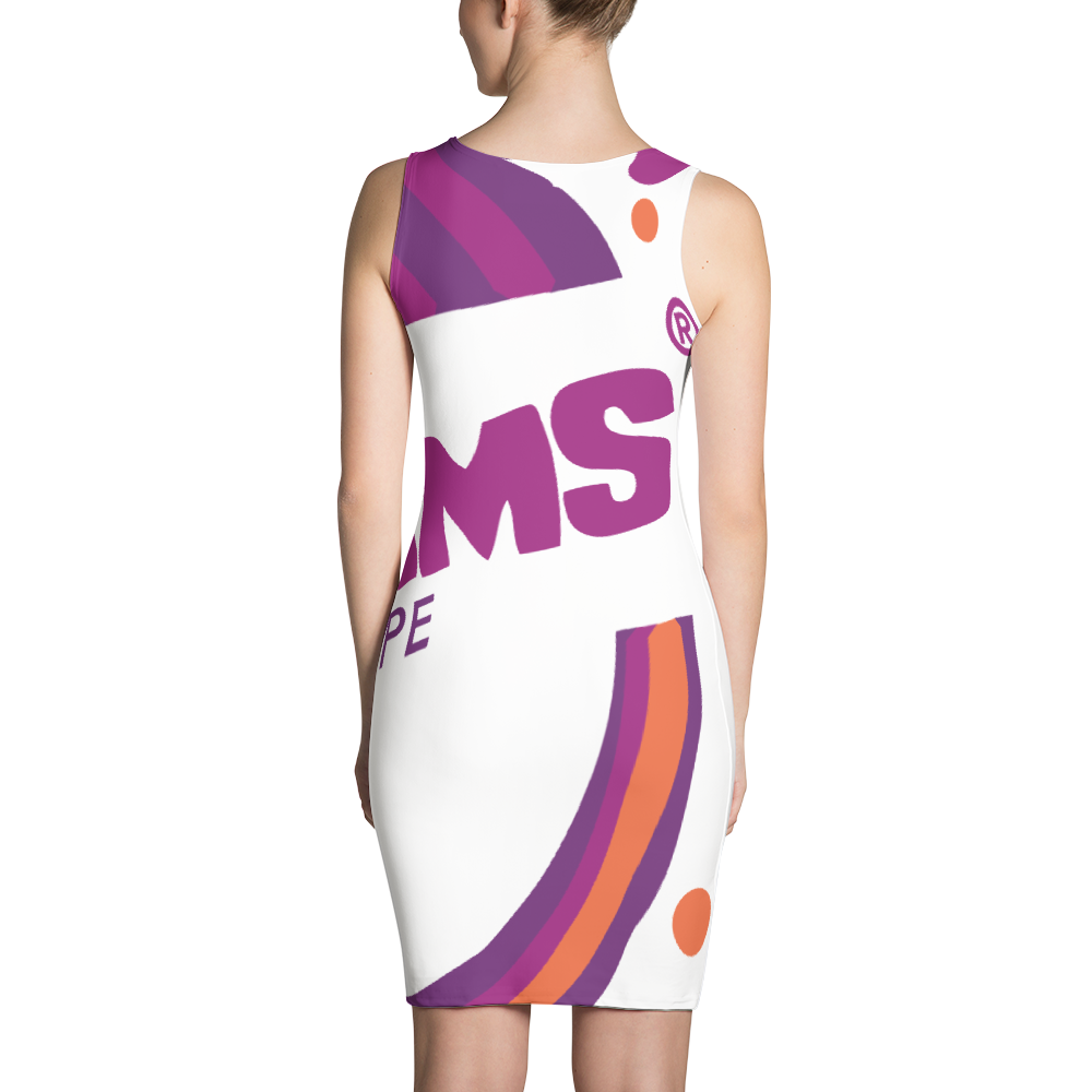 CHARMS BLOW POP DRESS FOR WOMEN (GRAPE)
