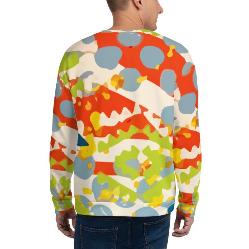 Tribal Design Long Sleeve
