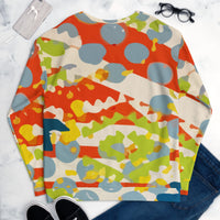 Tribal Design Long Sleeve