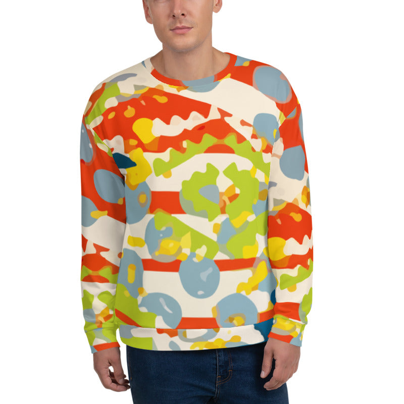 Tribal Design Long Sleeve