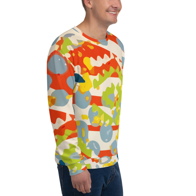 Tribal Design Long Sleeve