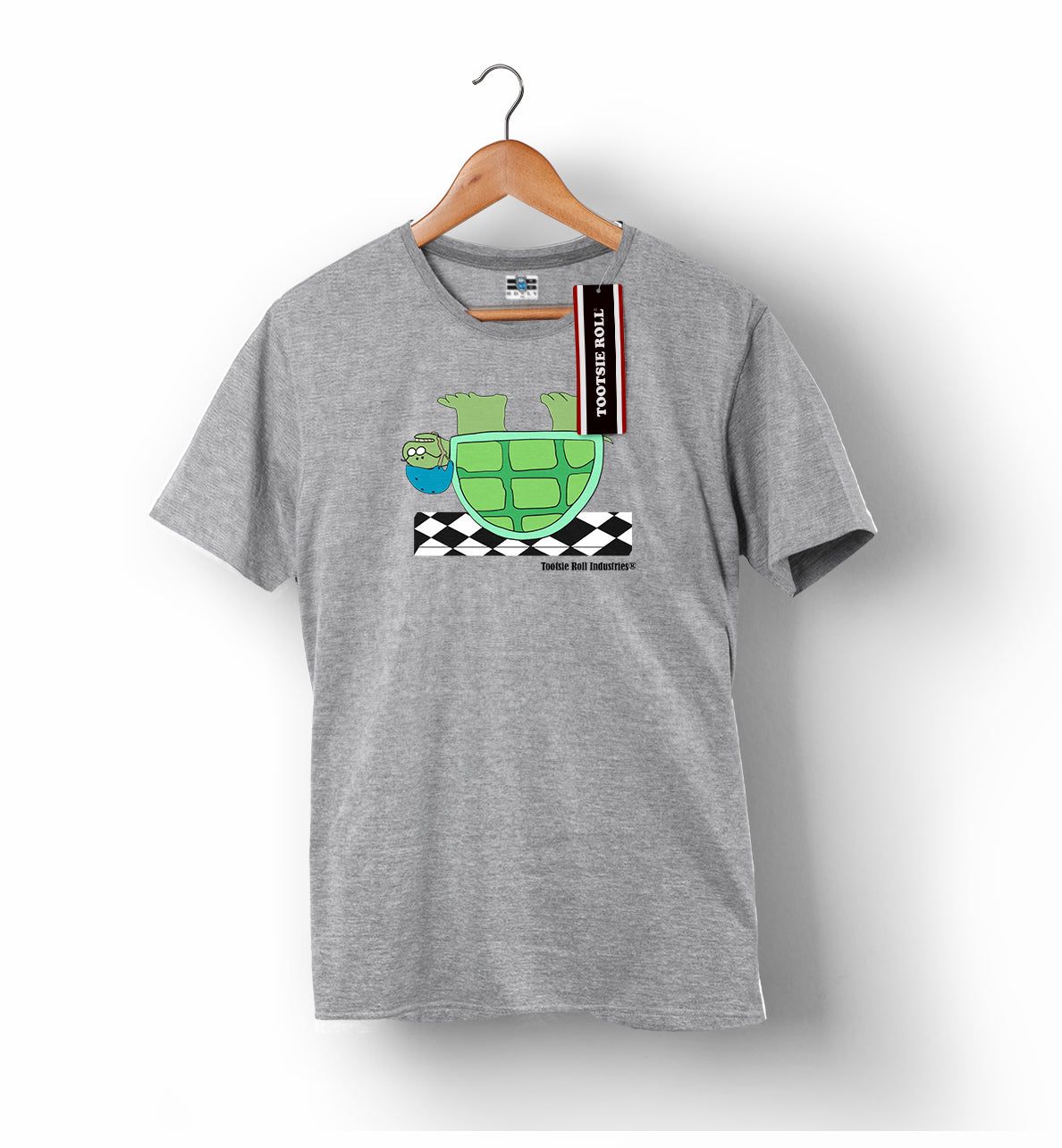 1990s Inspired Clothes | Tootsie Roll | Turtle | Retro T-Shirt