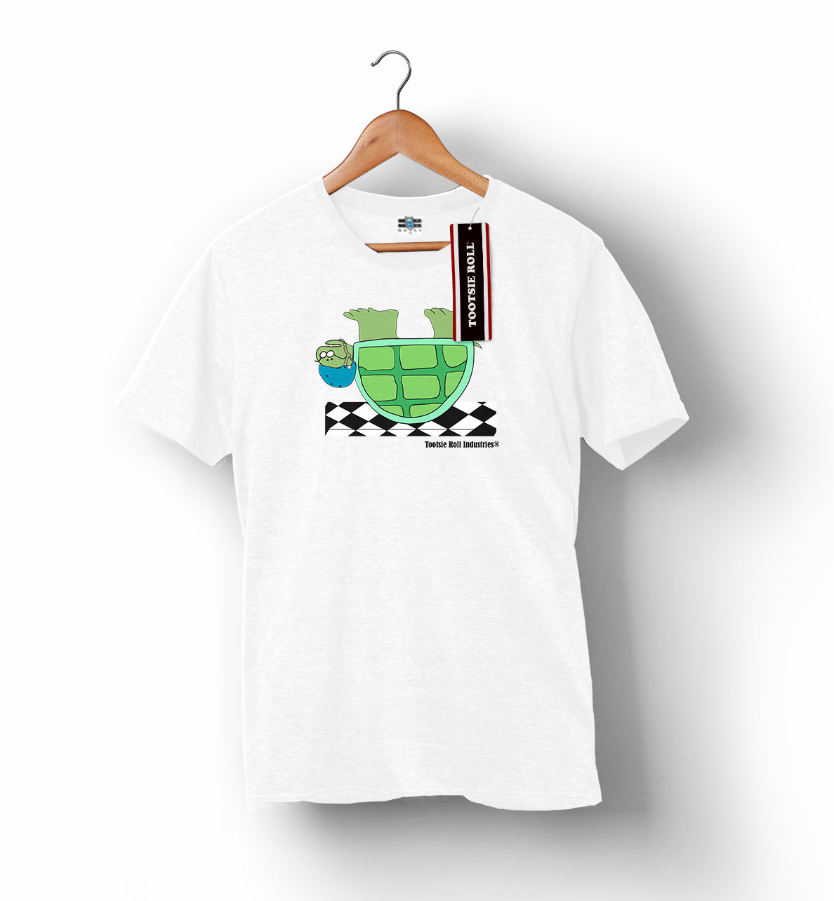 1990s Inspired Clothes | Tootsie Roll | Turtle | Retro T-Shirt